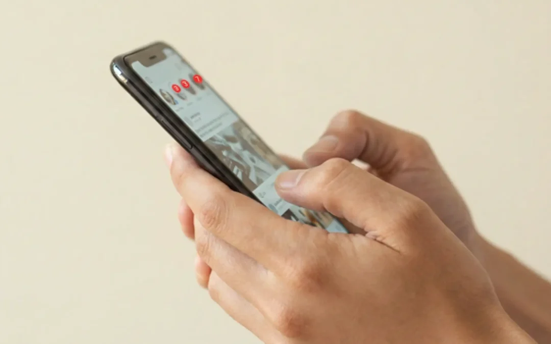 Violencia digital y estrés traumático
